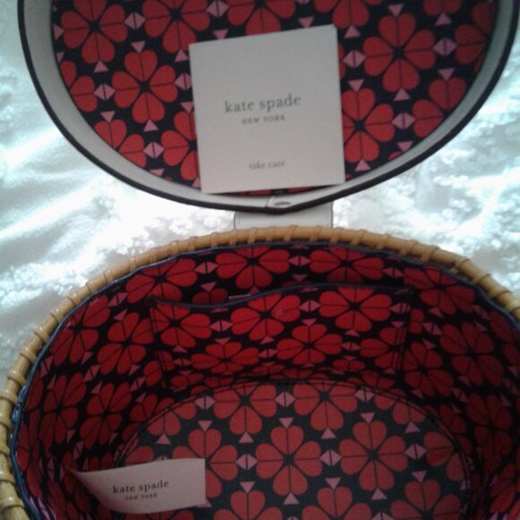 Limited edition Kate Spade unique purse new  not use - Picture 5 of 6